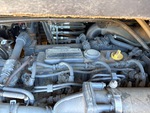 Engine with Engine - Left Side