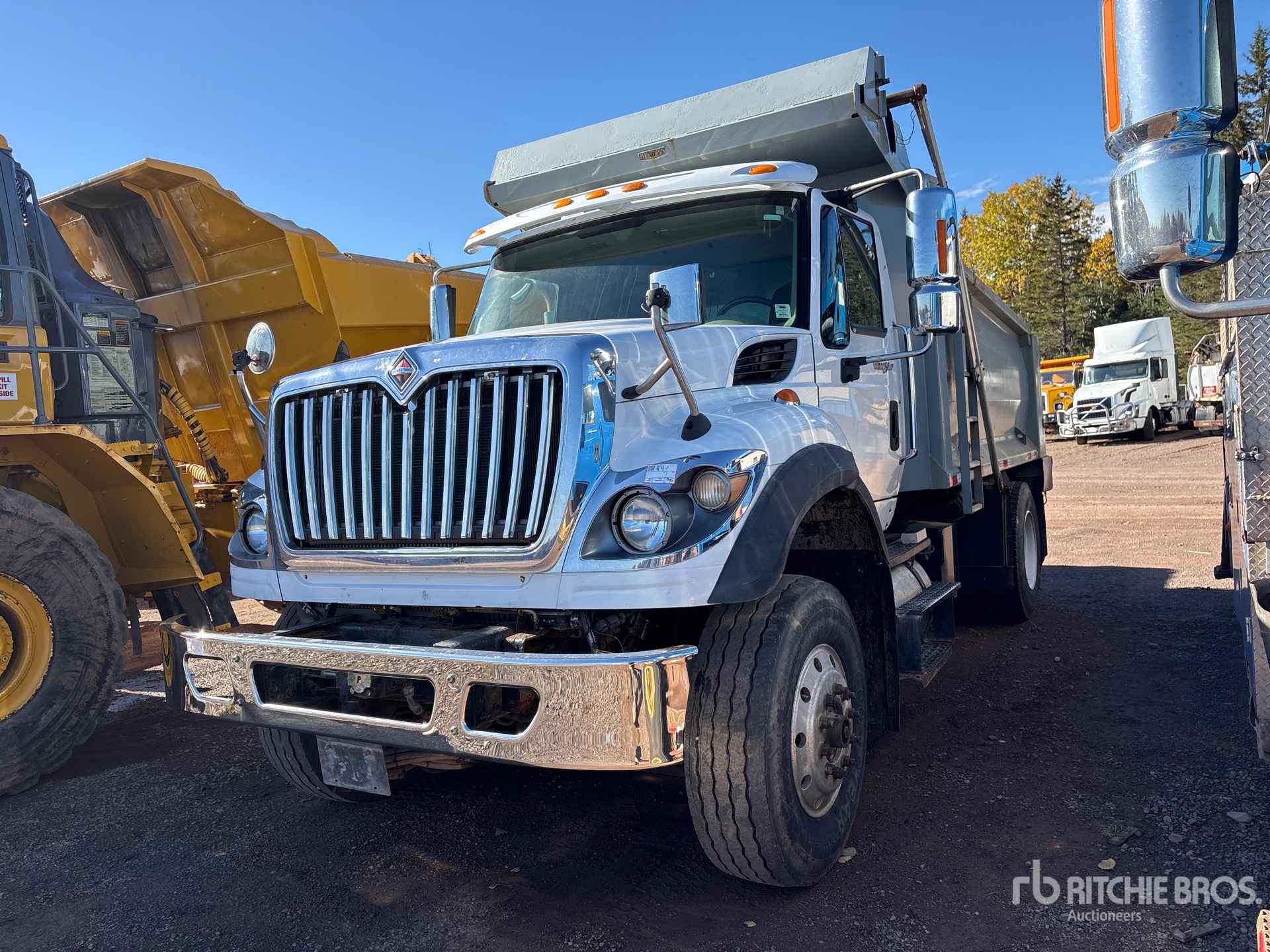 2014 International WORKSTAR