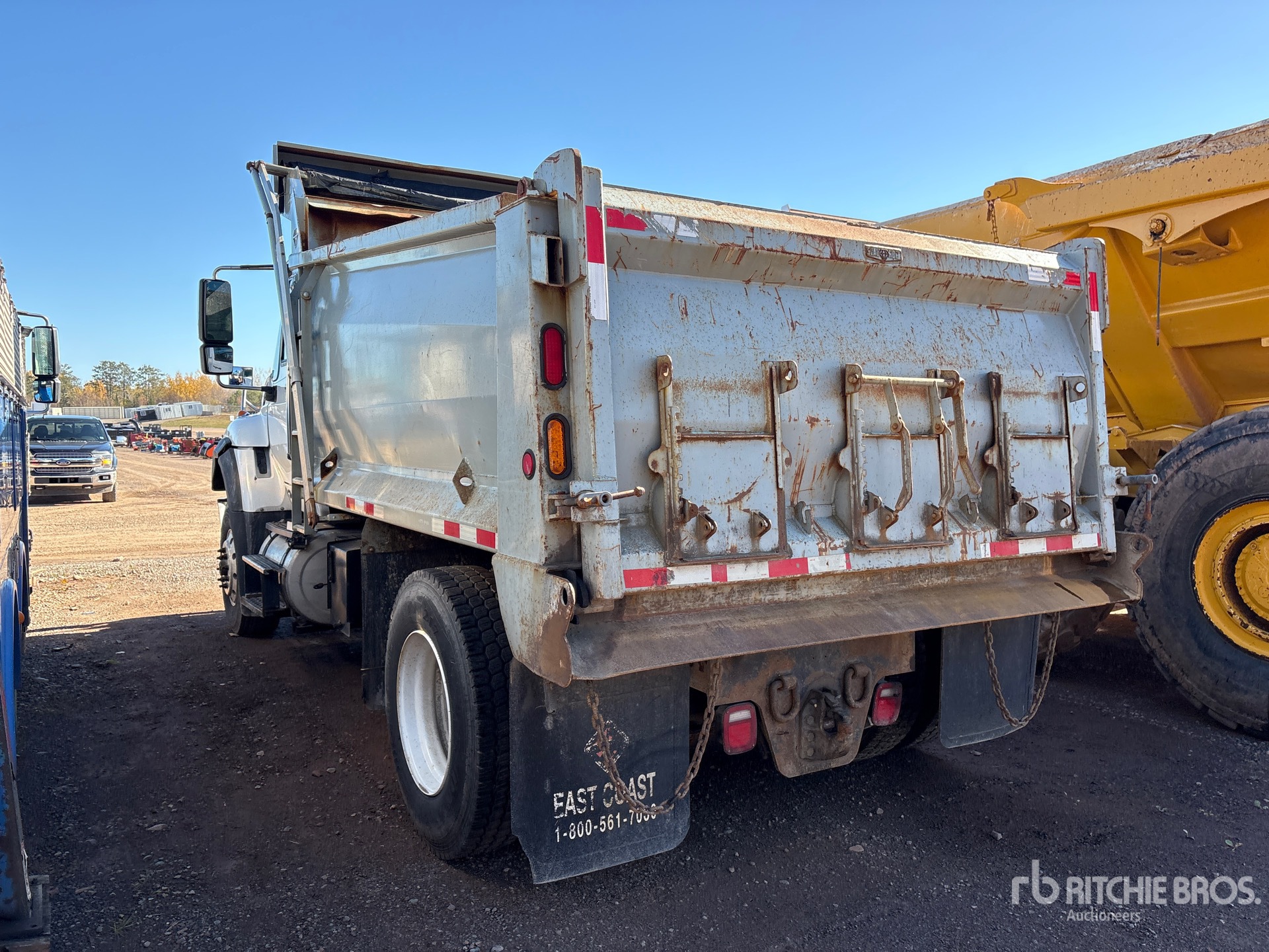 2014 International WORKSTAR