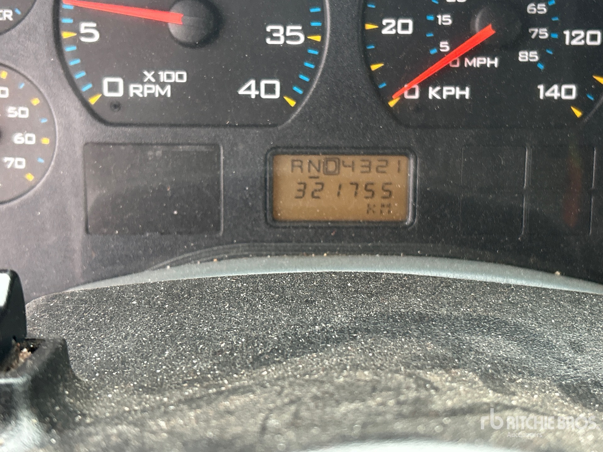 2006 International 7400
