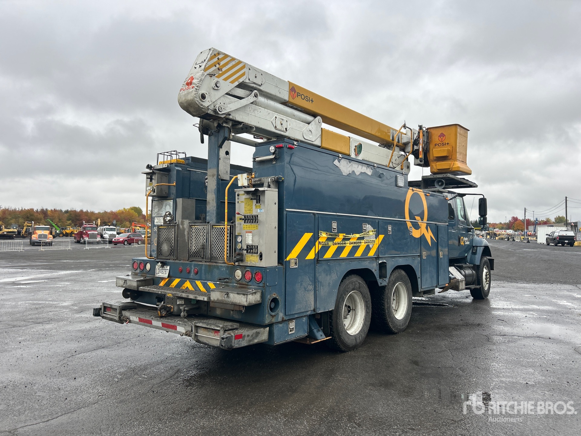 2006 International 7400