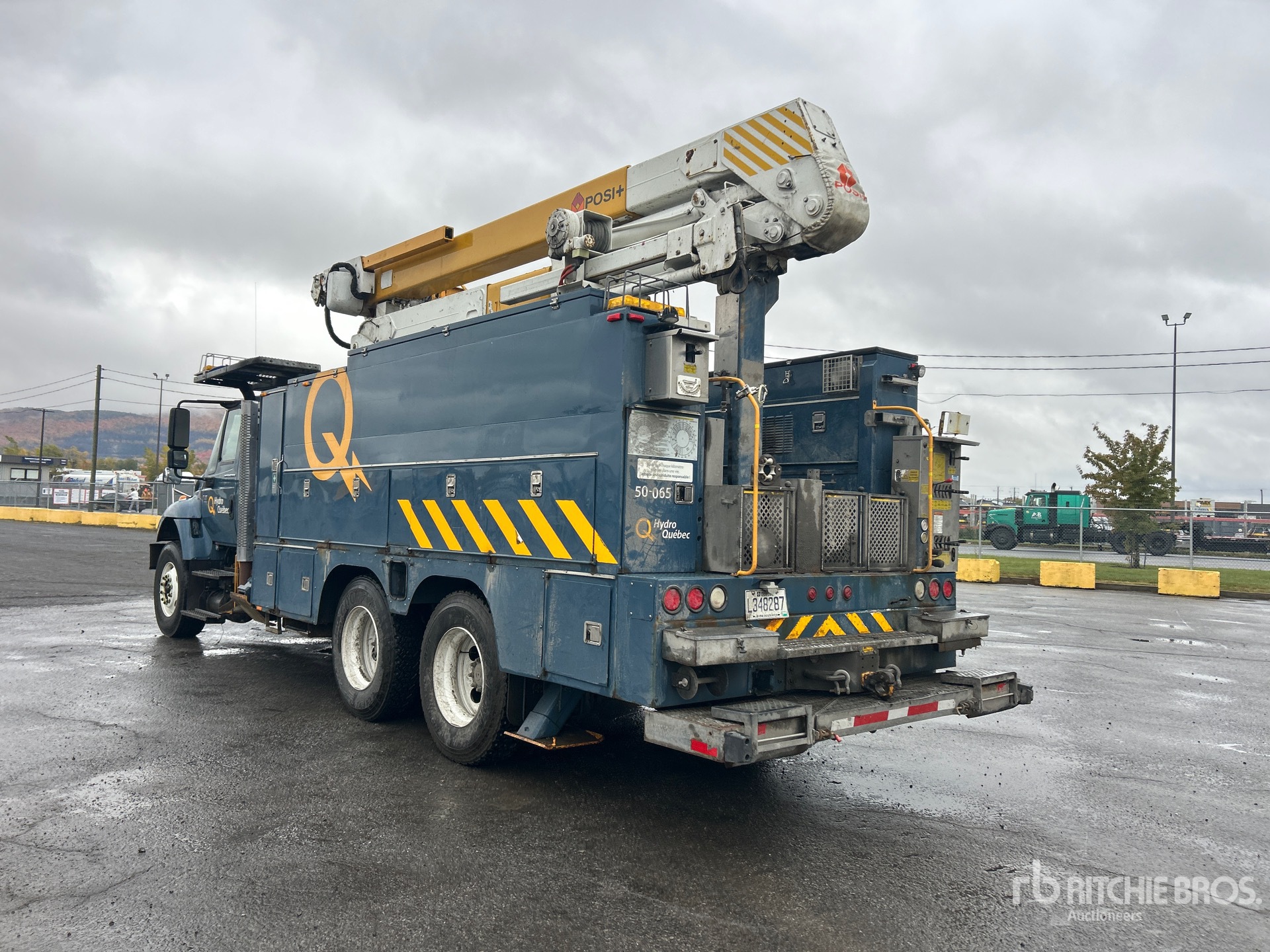 2006 International 7400