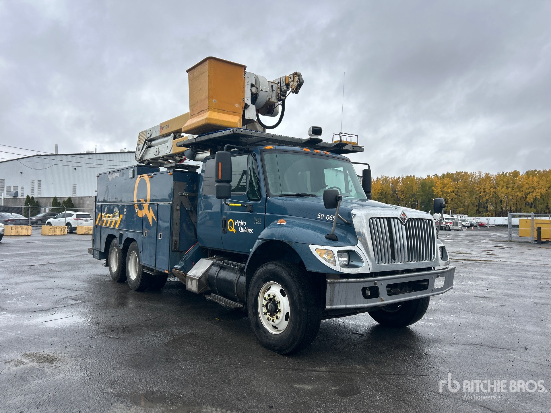 2006 International 7400