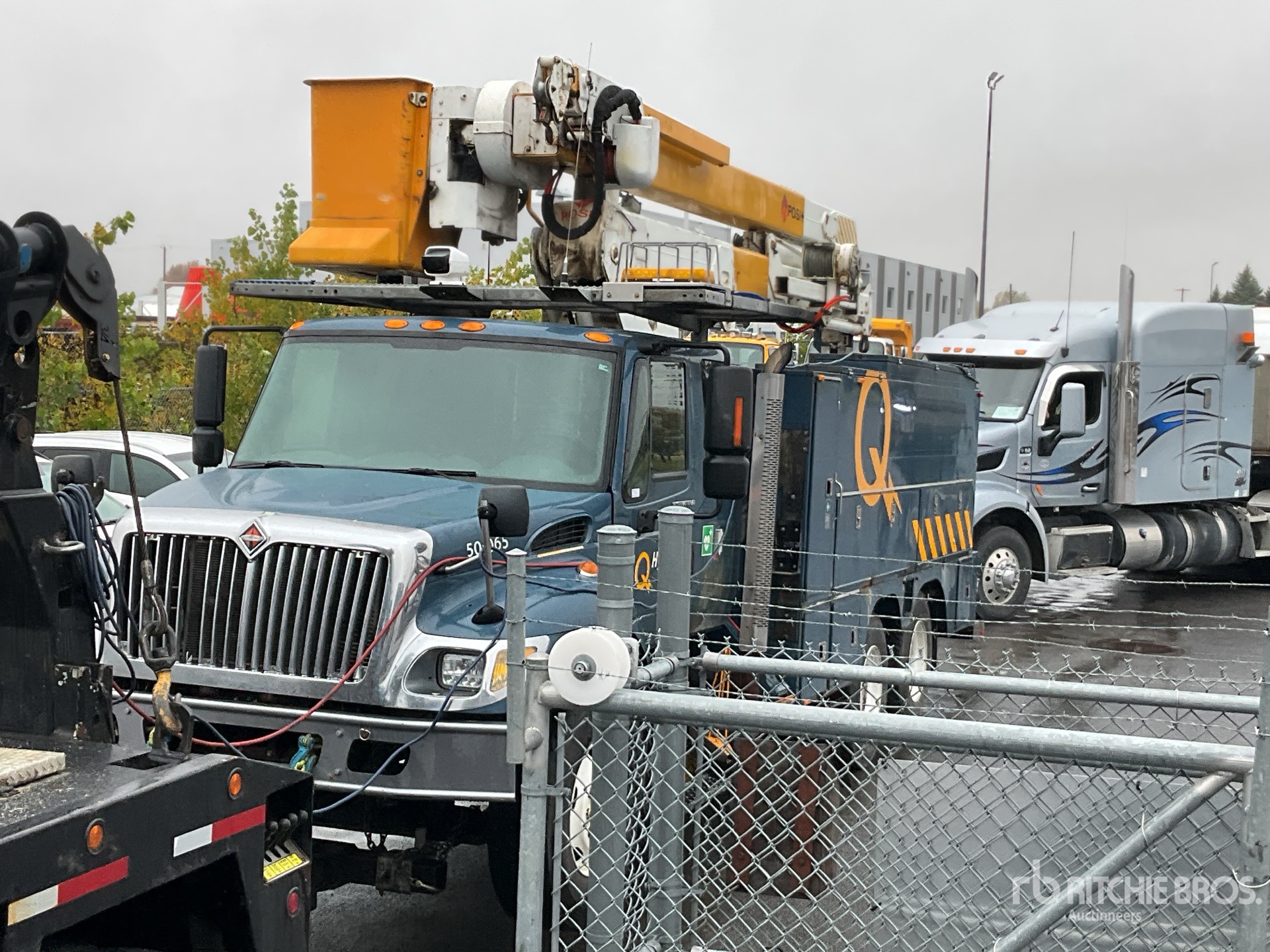 2006 International 7400