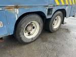 Underbody with