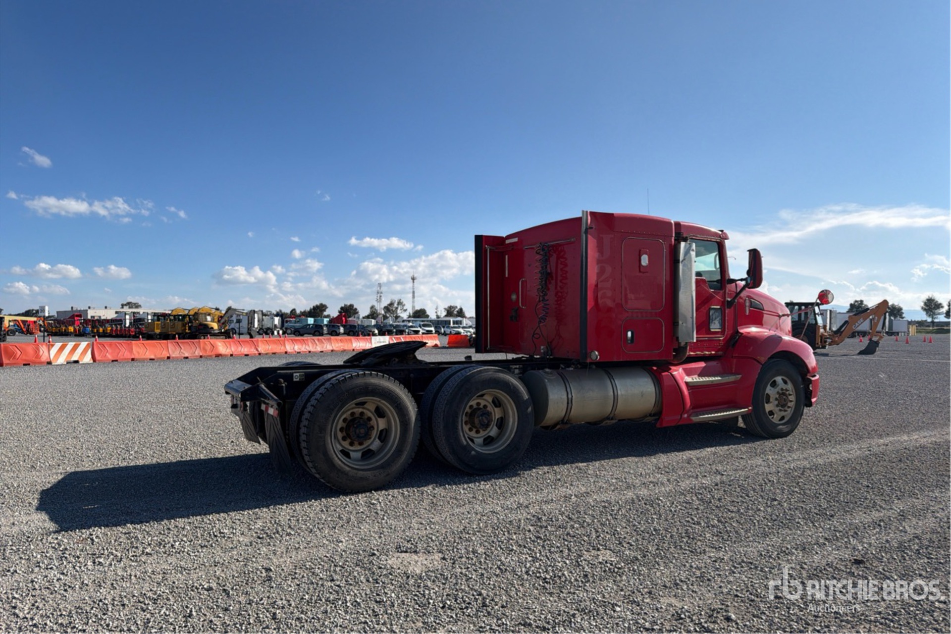 2017 Kenworth T660