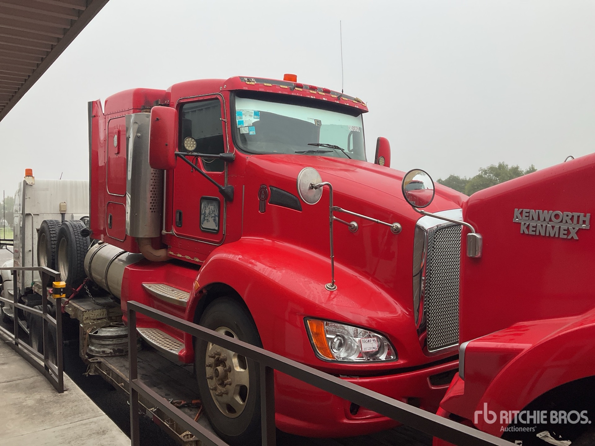 2017 Kenworth T660