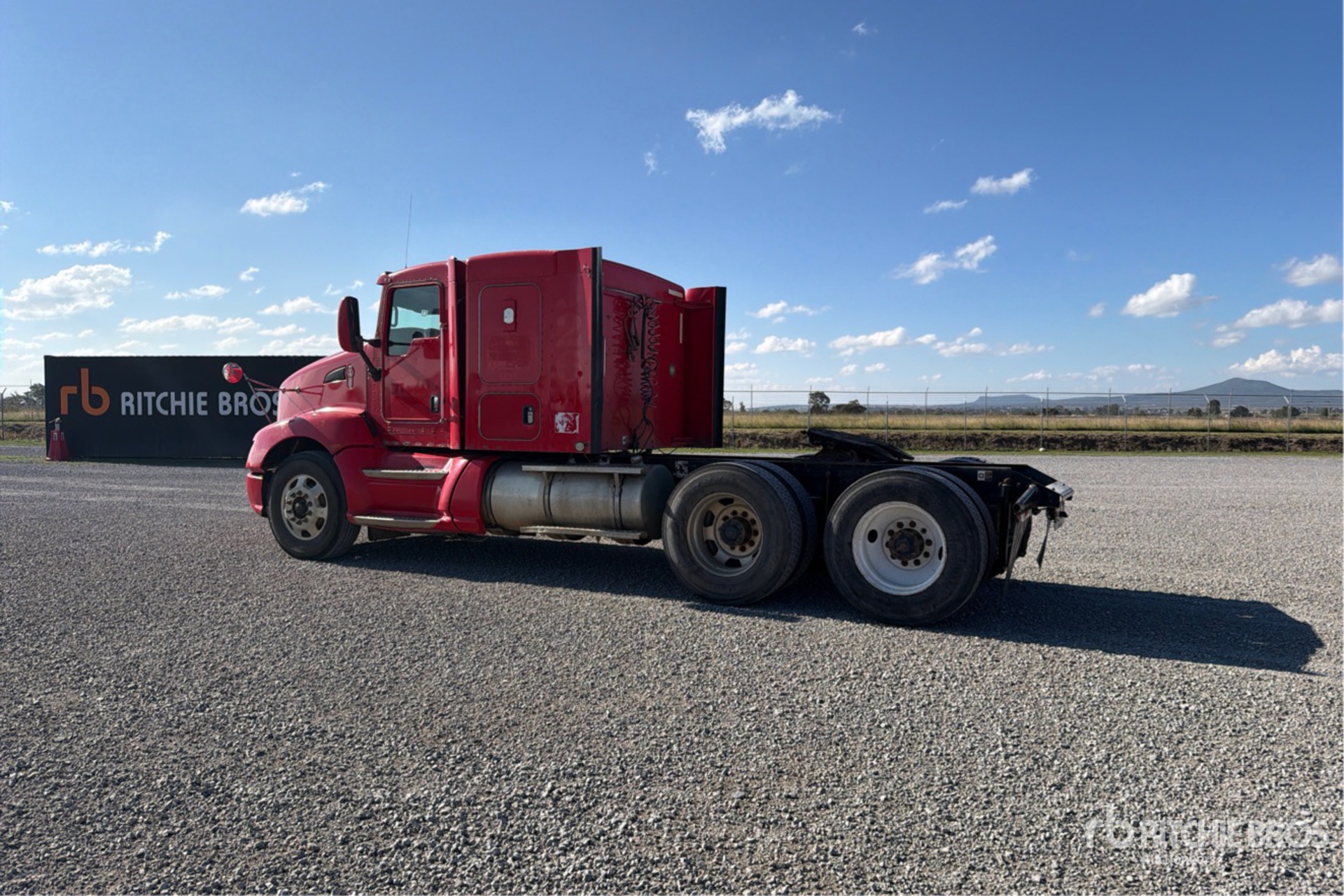2017 Kenworth T660