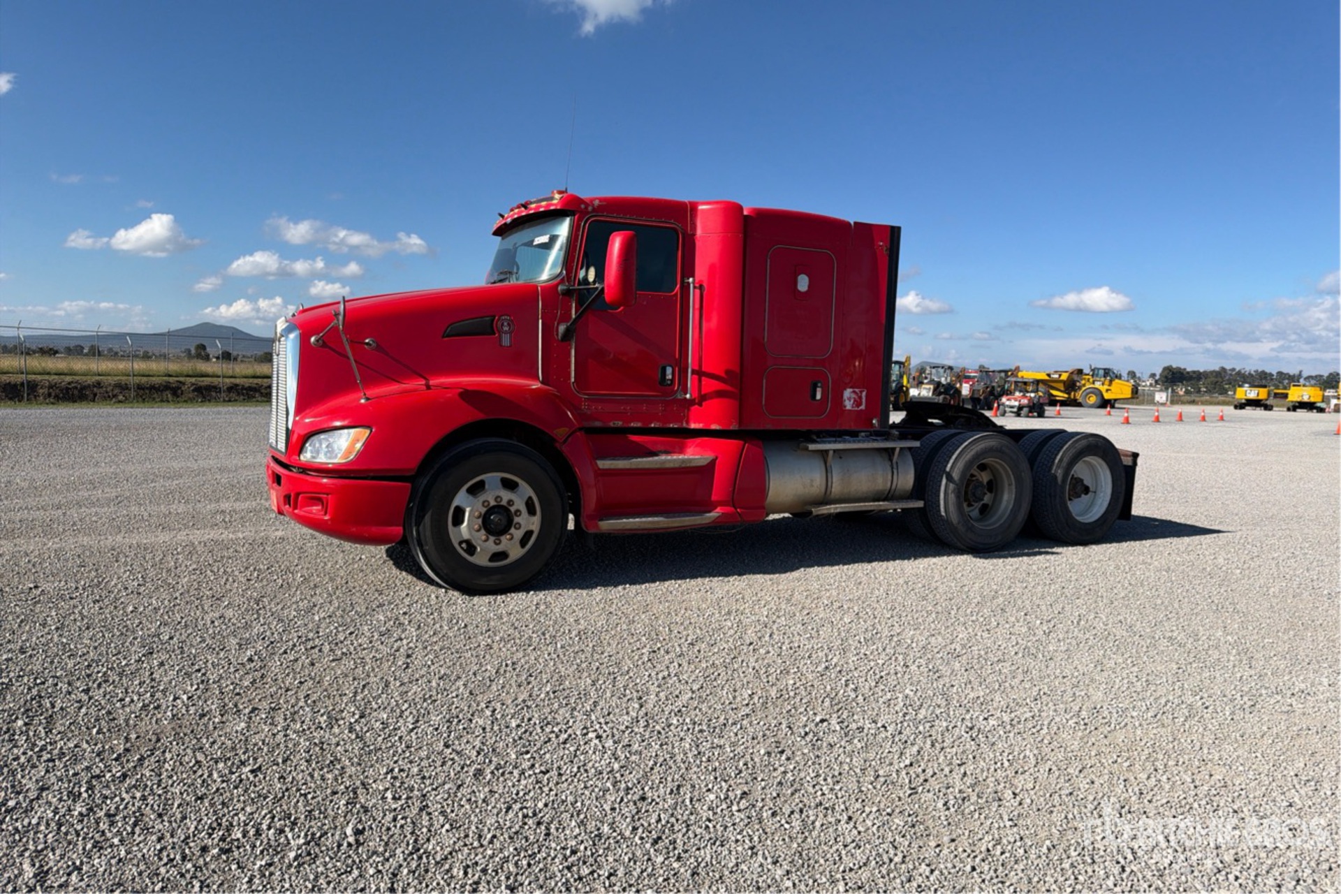 2017 Kenworth T660
