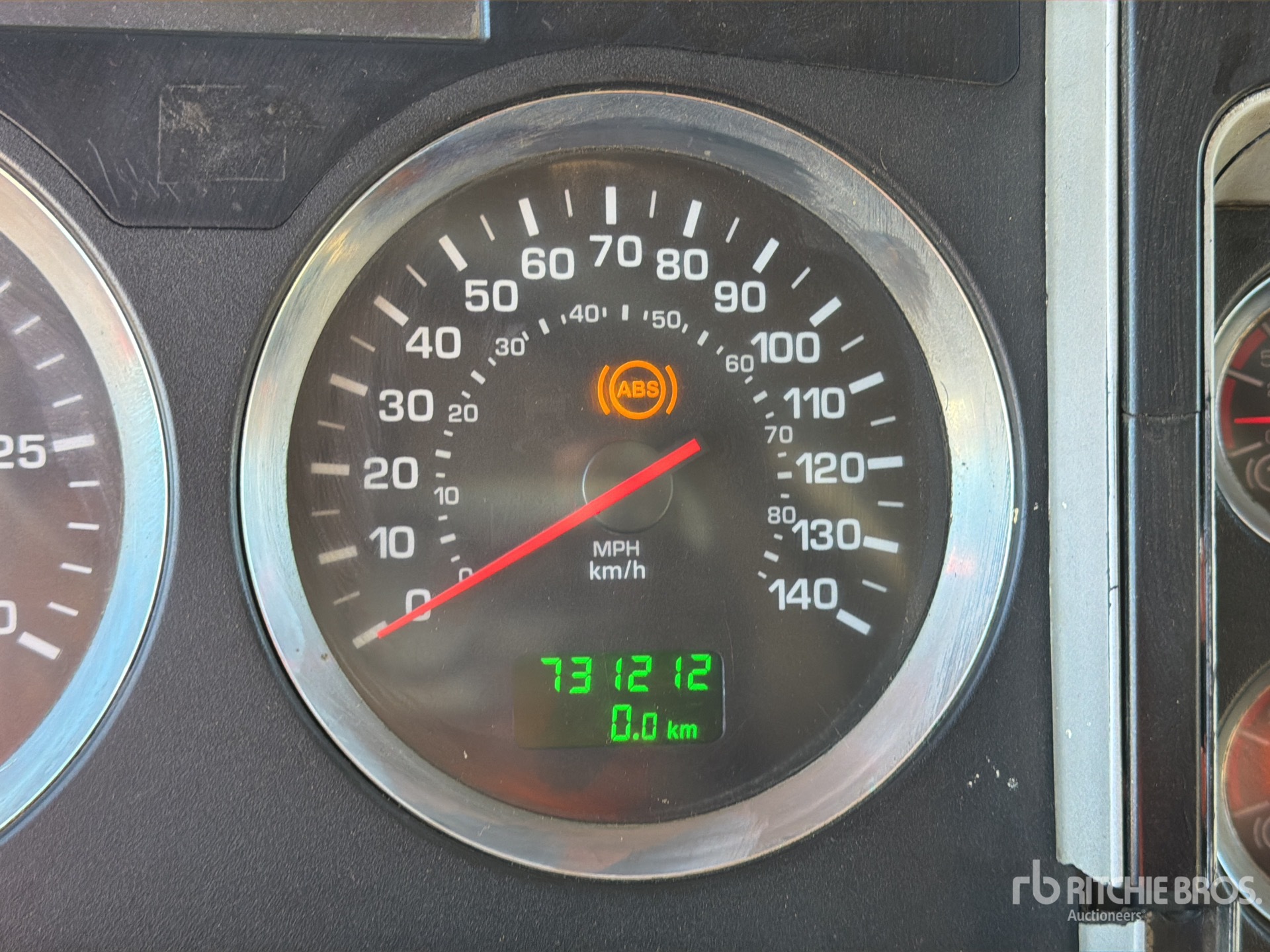 2017 Kenworth T660