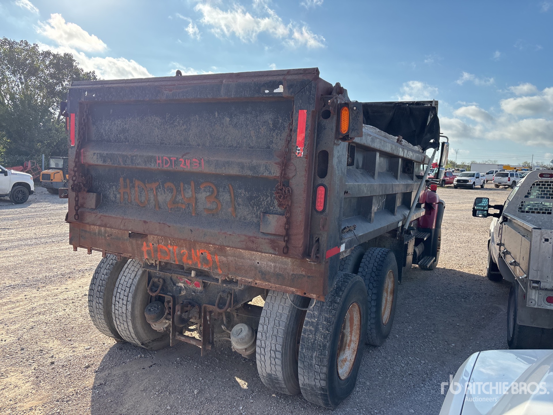 2007 International 7400