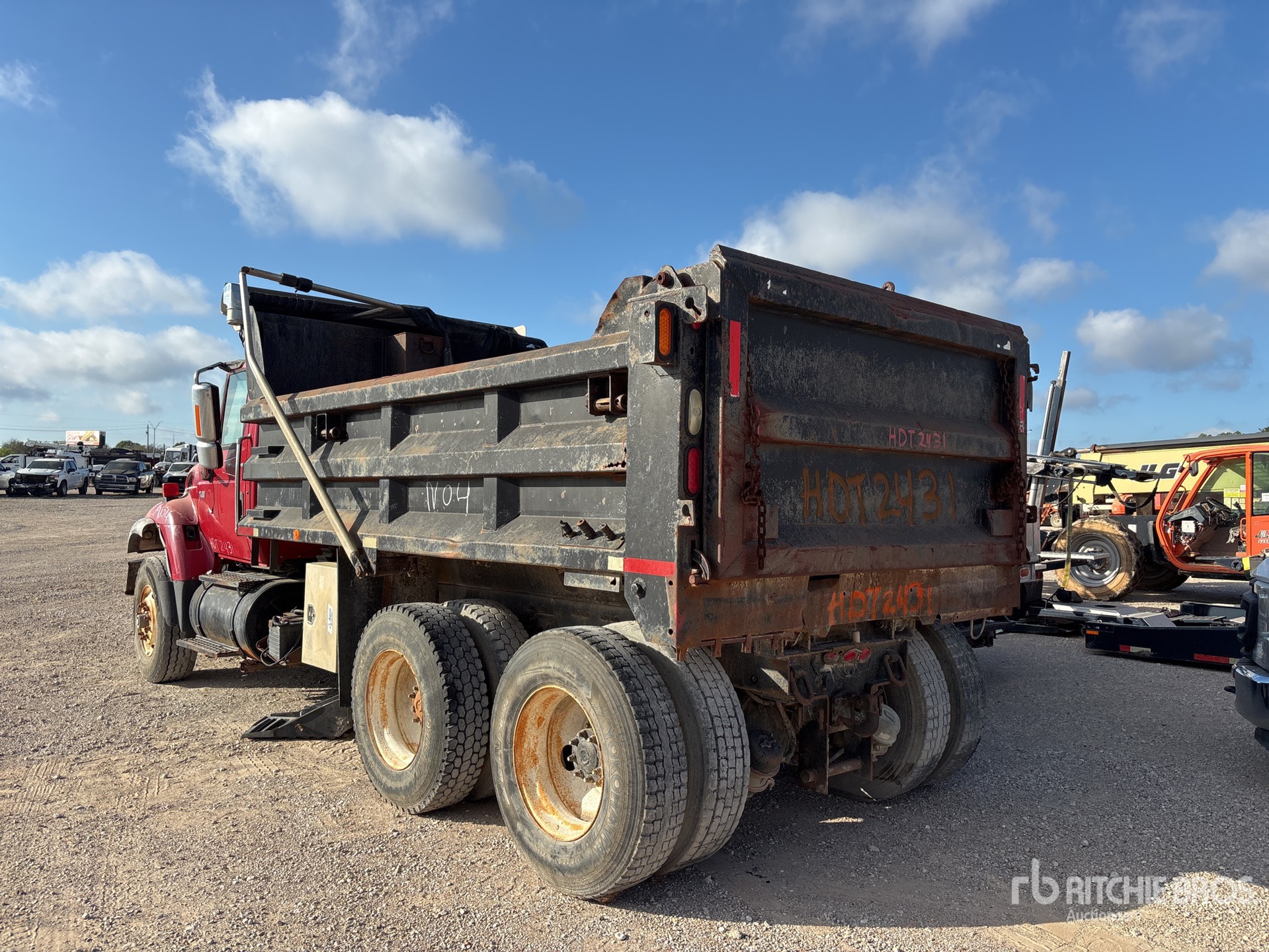 2007 International 7400