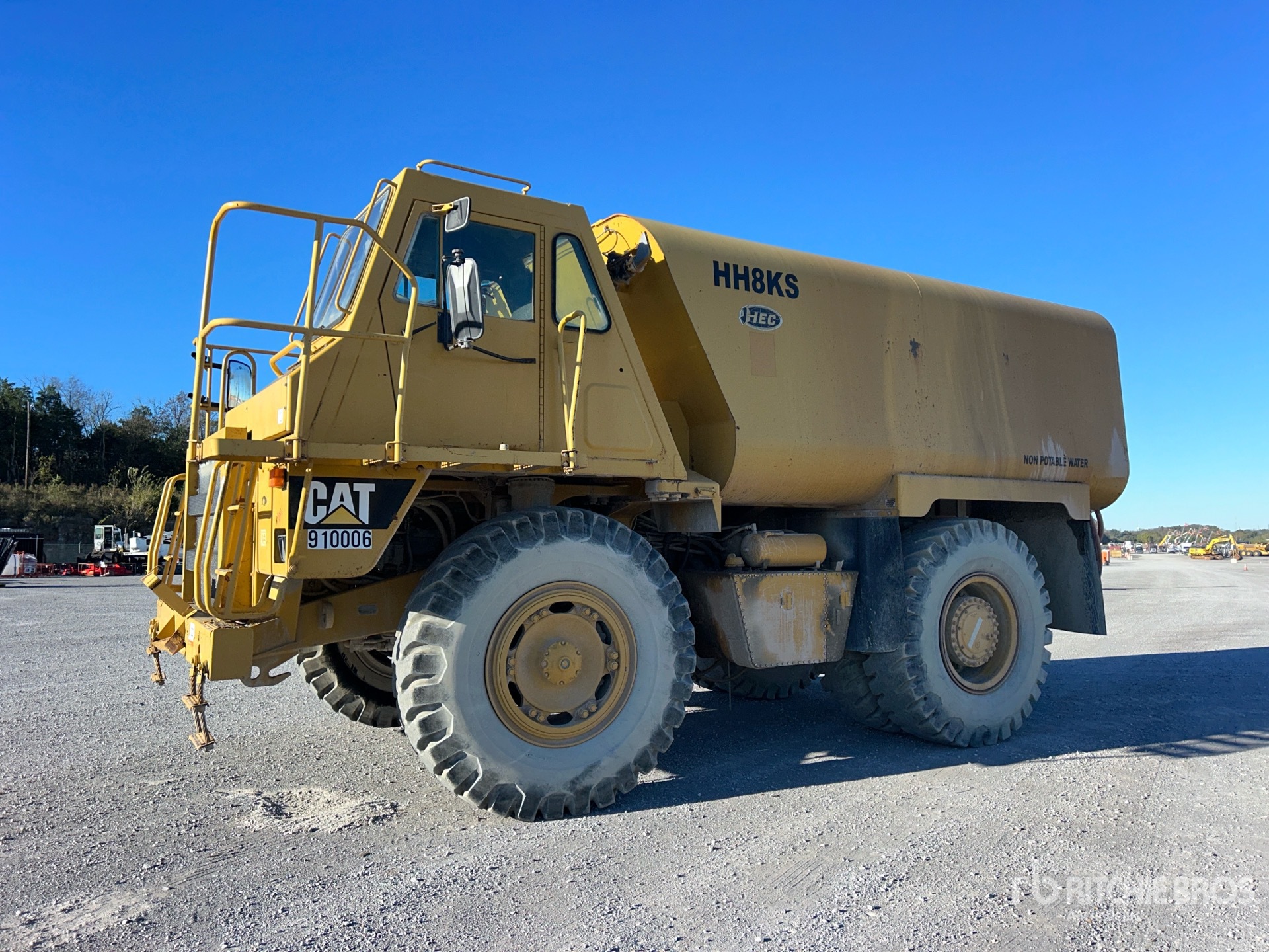 Photo of 1995 Caterpillar 769C