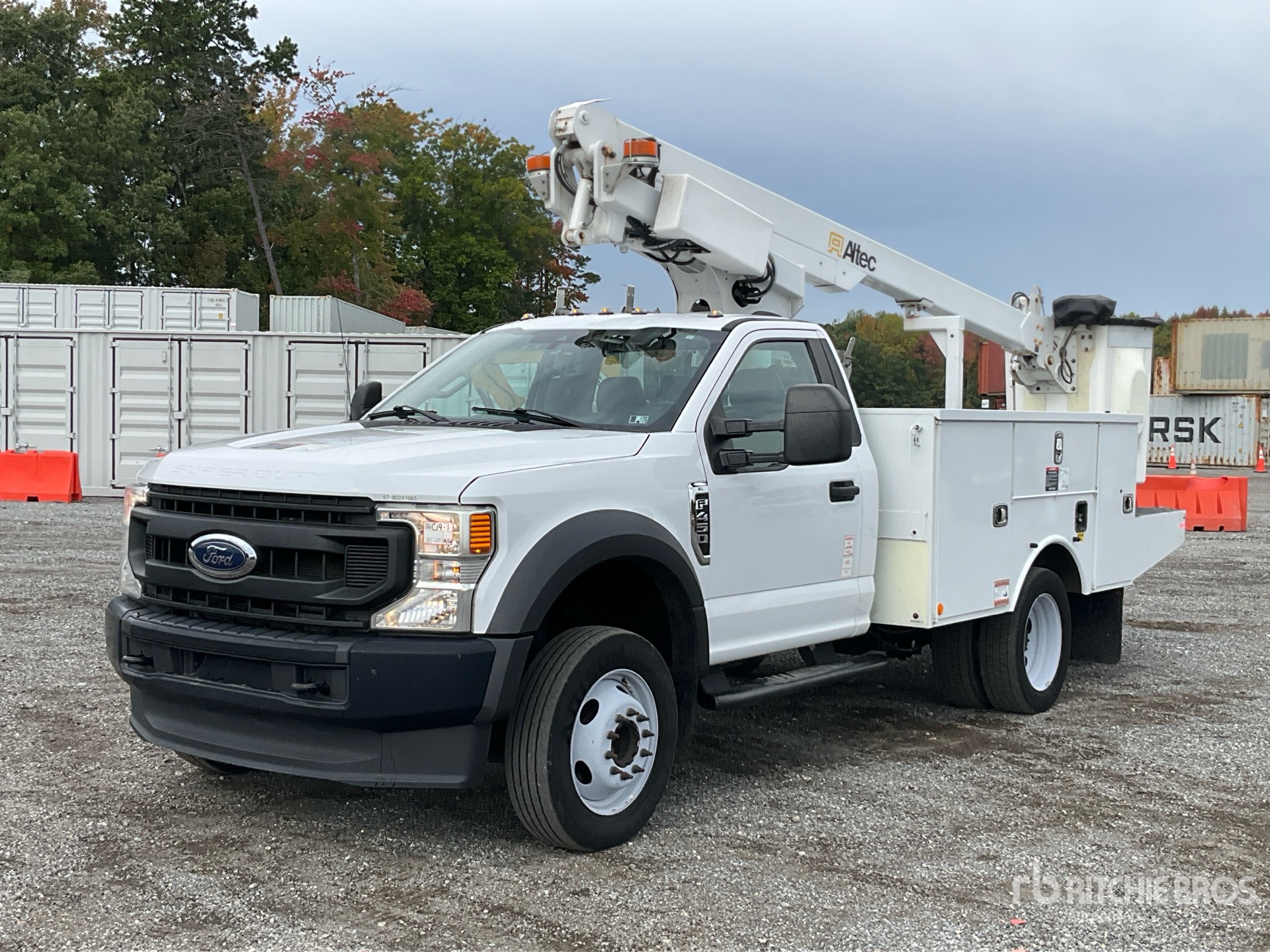 Photo of 2021 Ford F-450