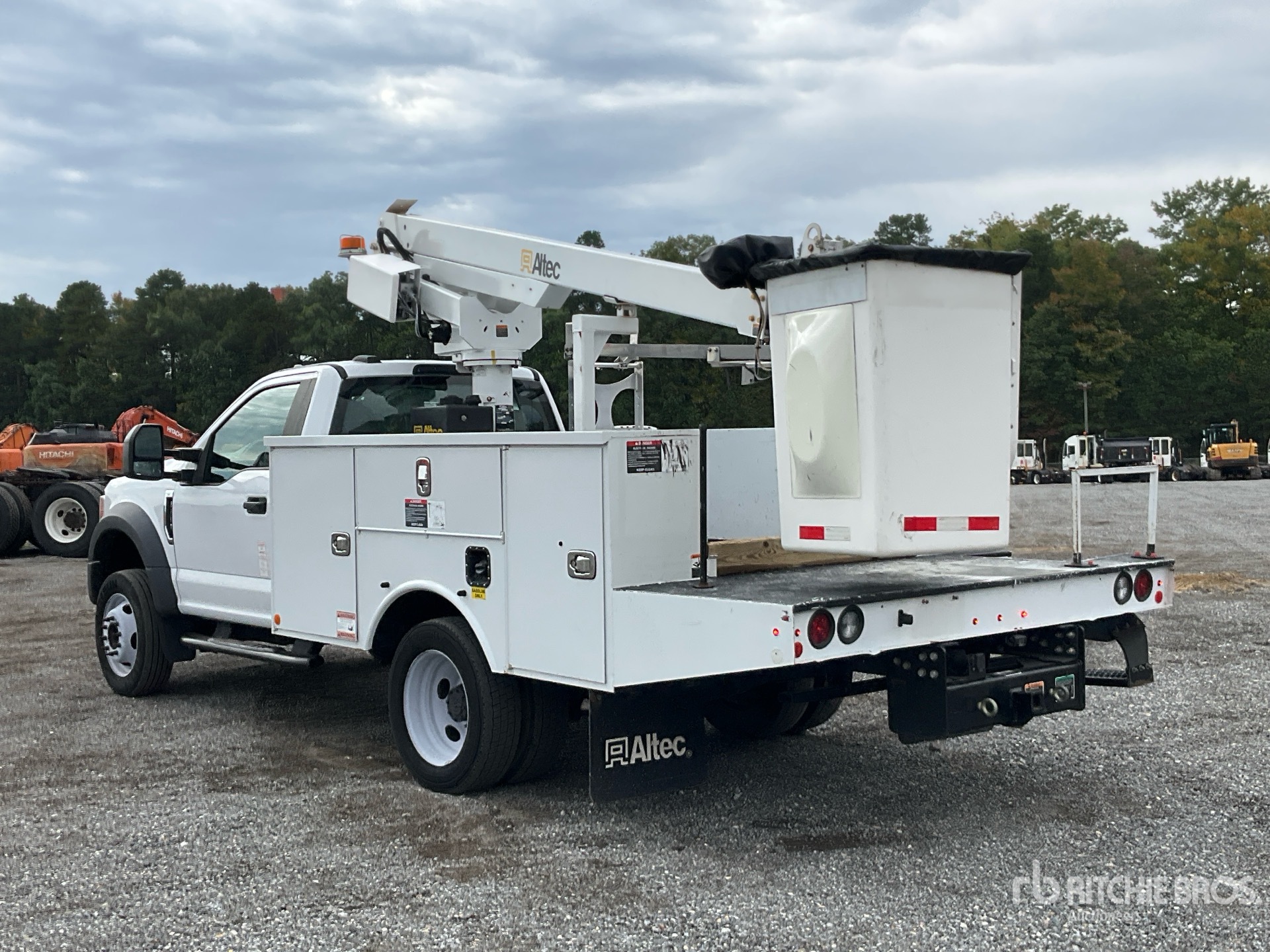 2021 Ford F-450