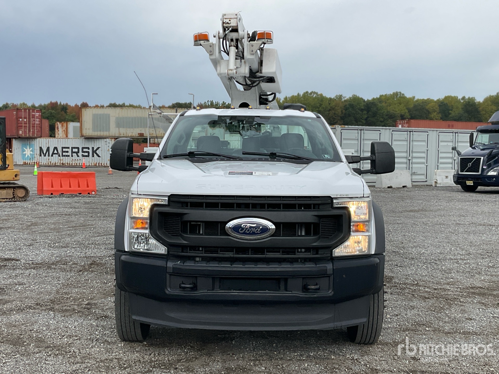2021 Ford F-450