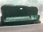 General Appearance with Frame Stamp Serial Number/VIN Photo