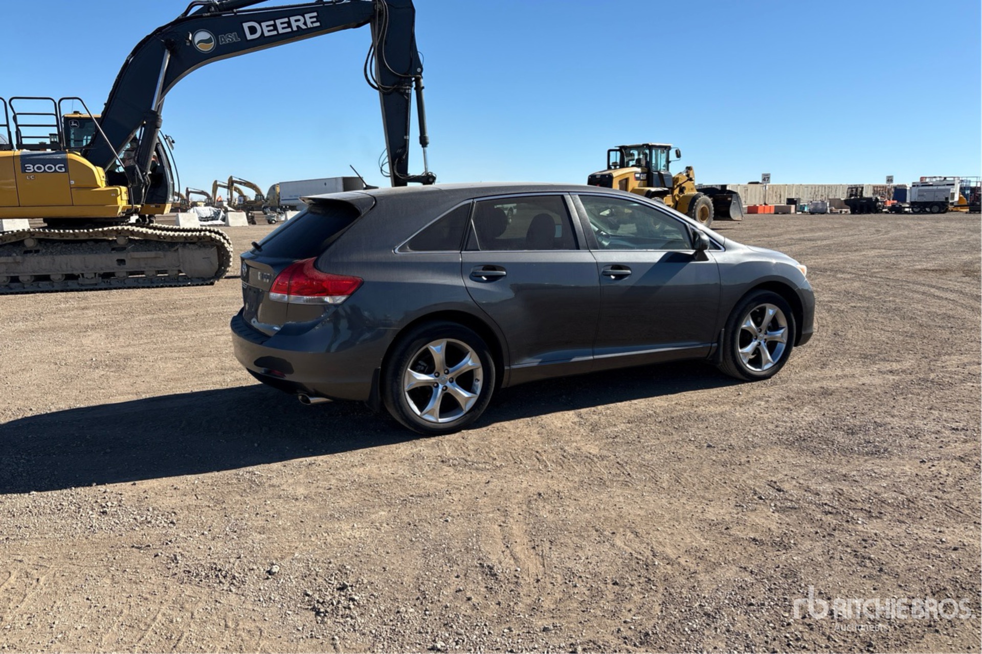 2011 Toyota VENZA