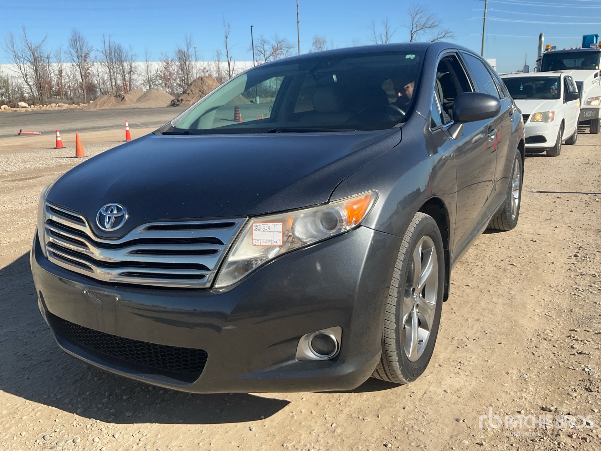 2011 Toyota VENZA