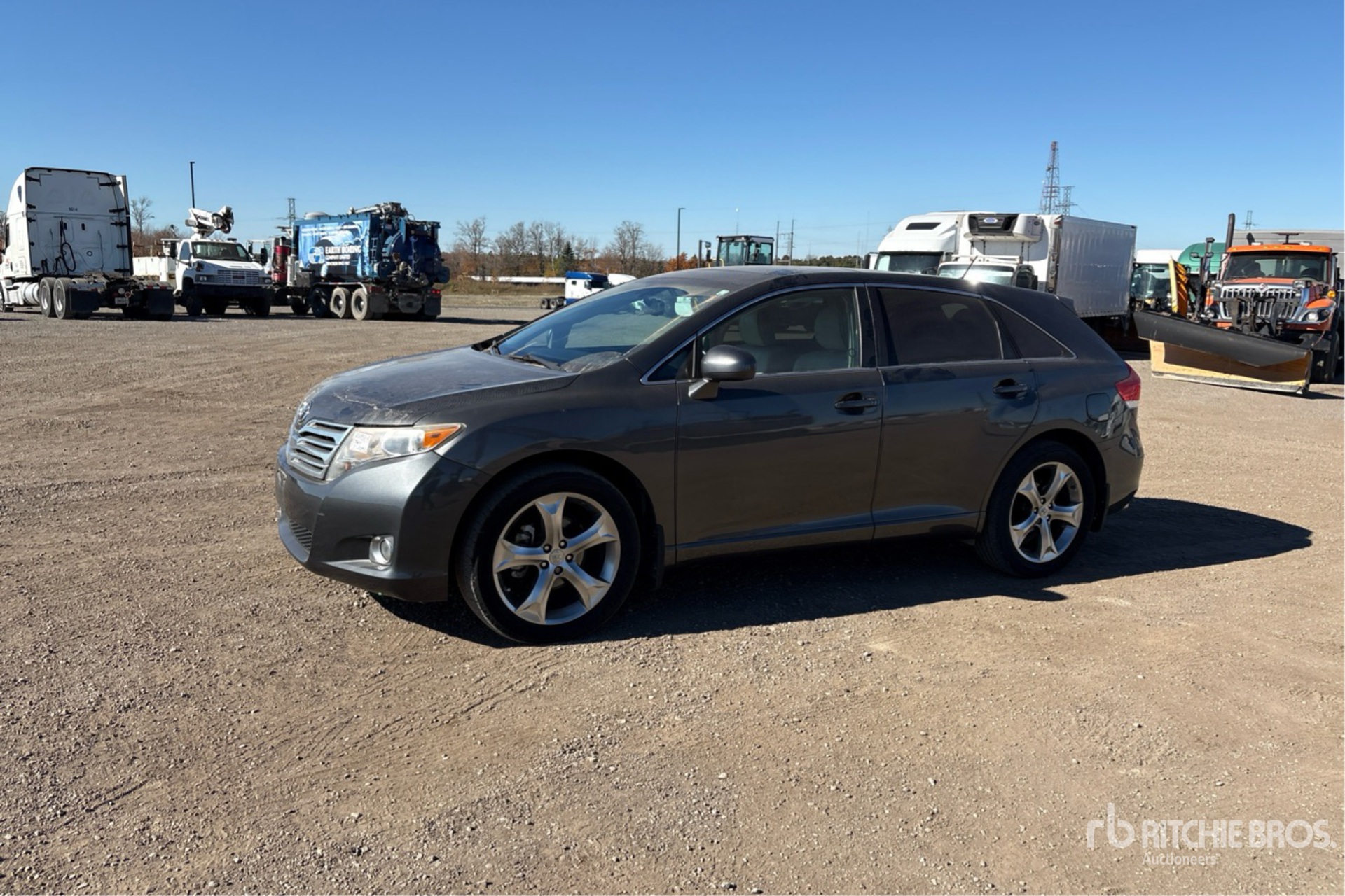 2011 Toyota VENZA