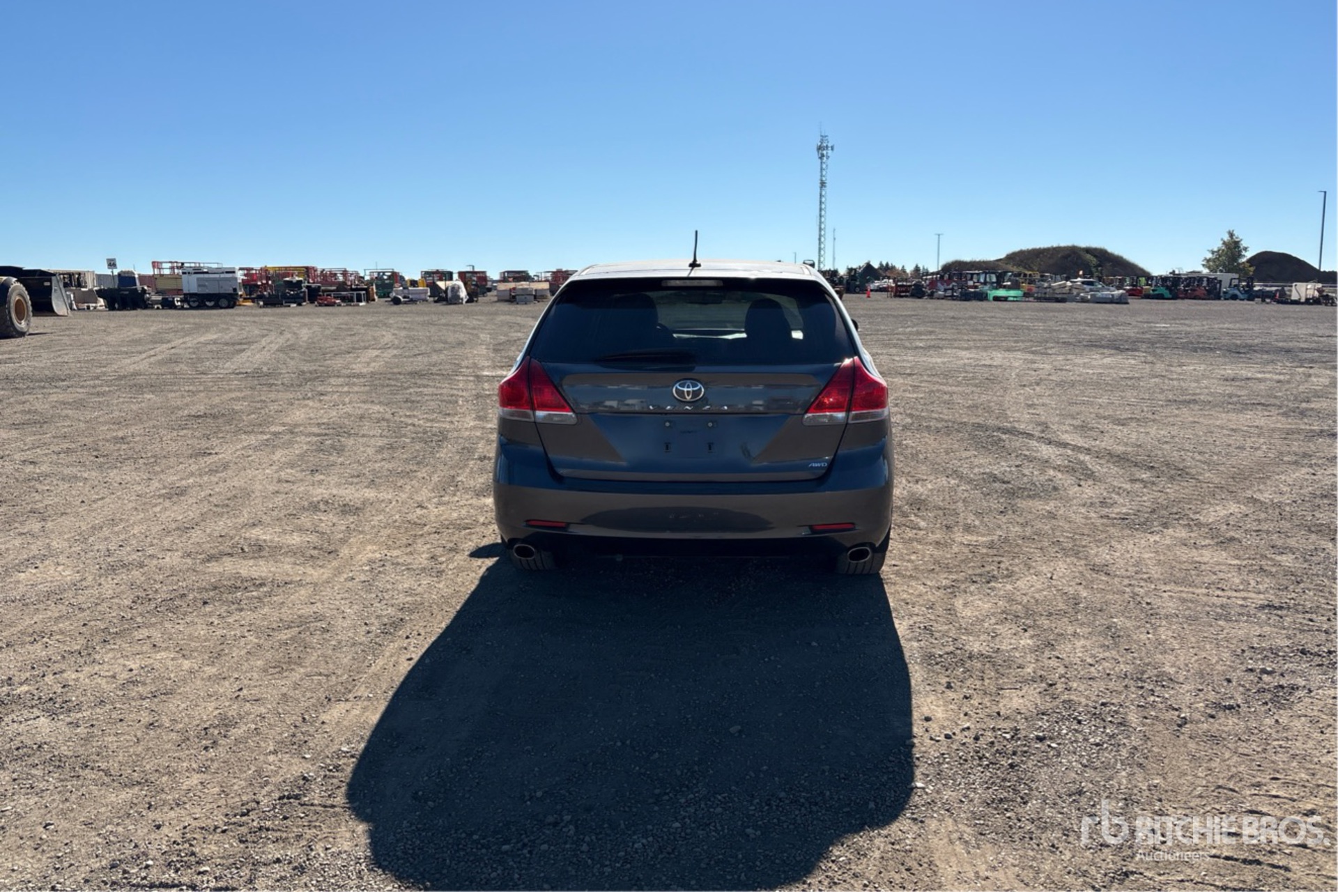 2011 Toyota VENZA