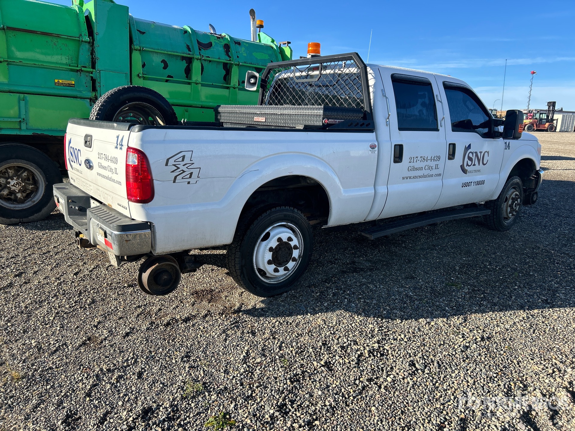2016 Ford F-350