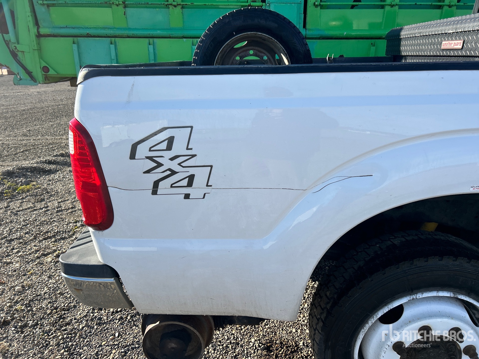 2016 Ford F-350