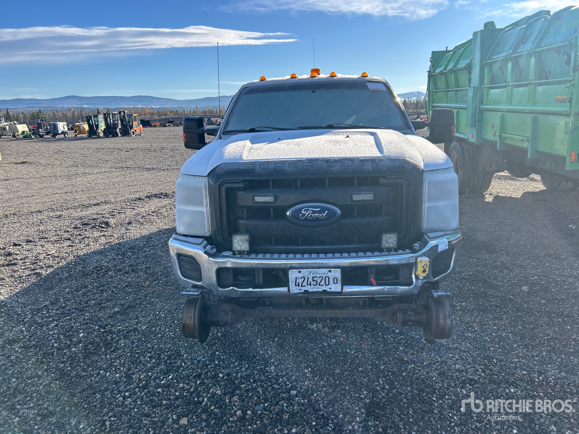 2016 Ford F-350