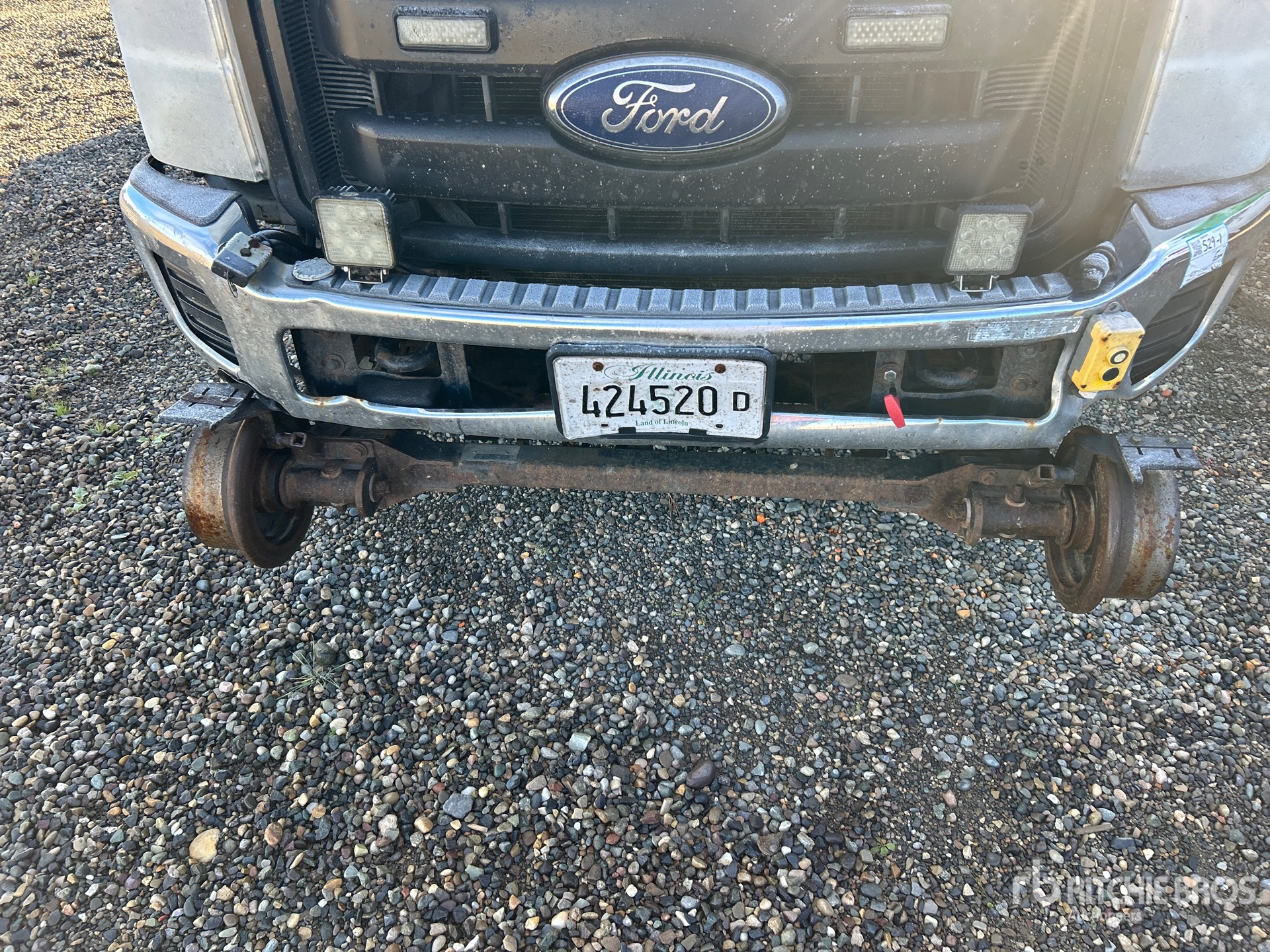2016 Ford F-350
