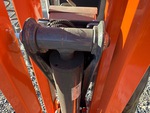Hydraulics with Basket Tilt Cylinder
