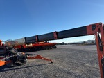 Chassis with Right Side of Boom