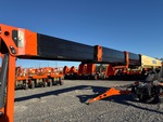 Chassis with Left Side of Boom