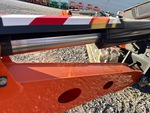 Hydraulics with Frame Leveling Cylinders
