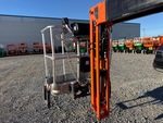 Chassis with Jib Condition