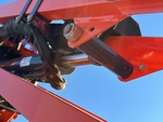Hydraulics with Jib Cylinder