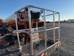 General Appearance with Hand Rails
