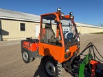 General Appearance with Sheet Metal (fiberglass) Condition