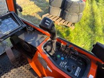 Control Station with Hydraulic Controls