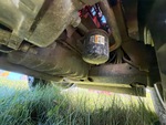 Drivetrain with Rear Drive Axle