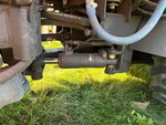 Chassis with Steering Linkage