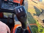 Control Station with Drivetrain Controls