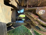 Chassis with Articulating Center Pins