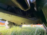 Drivetrain with Front Drive Axle