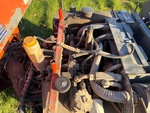Engine with Engine - Left Side