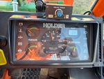 Control Station with Oil Pressure