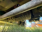 Engine with Oil Leaks