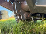 Hydraulics with Cylinder Pins and Bushings