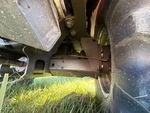 Drivetrain with Front Axle Configuration