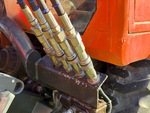 Hydraulics with Front Remote Hydraulic Circuit