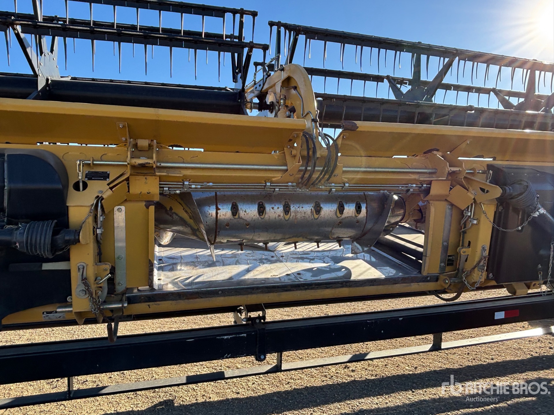 2014 Claas MAXFLO 1200